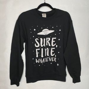 The X-Files Crewneck Sweatshirt
